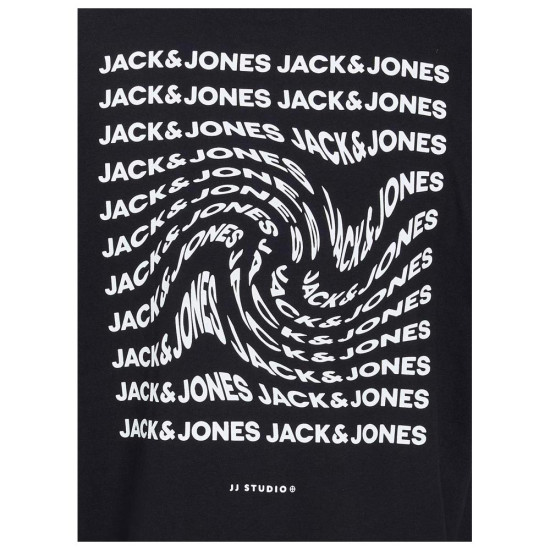 Jack & Jones Ανδρική κοντομάνικη μπλούζα